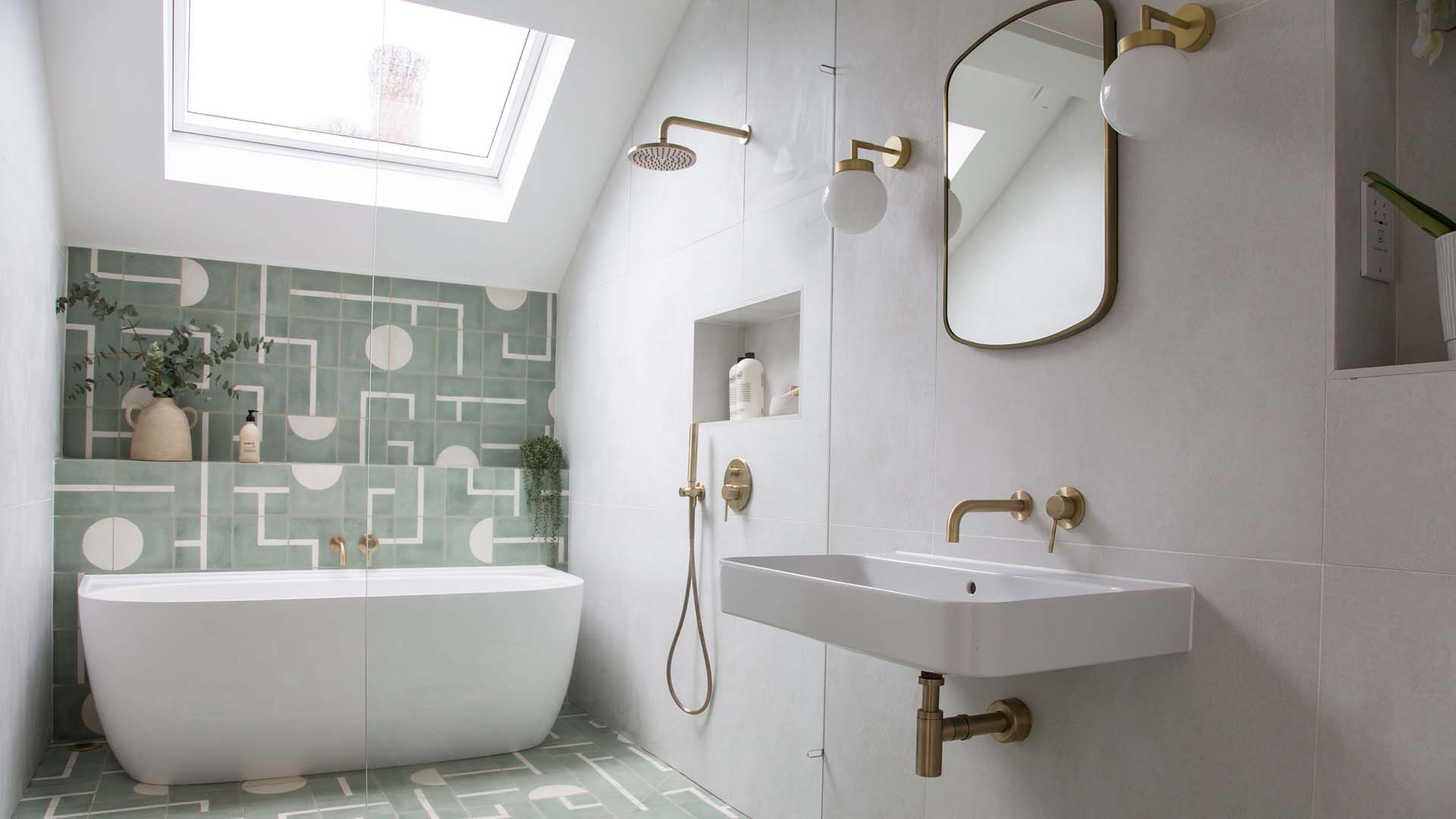 Image of a bathroom